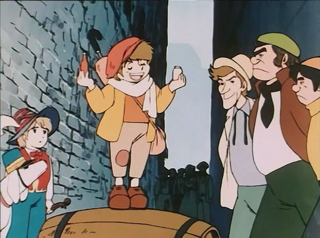 Remi (La Película) (TLS)